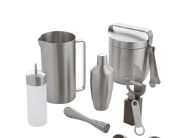 Carter Cocktail Shaker