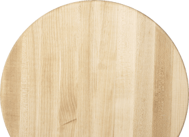 John Boos Edge Grain Maple Cutting Board